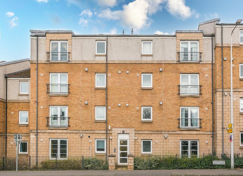 Duddingston Park South, Duddingston, Edinburgh, EH15 2 bed flat for