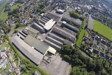 Industrial unit to rent, The Former Welton Factory, Station Road, Midsomer Norton, Somerset, BA3 2BJ