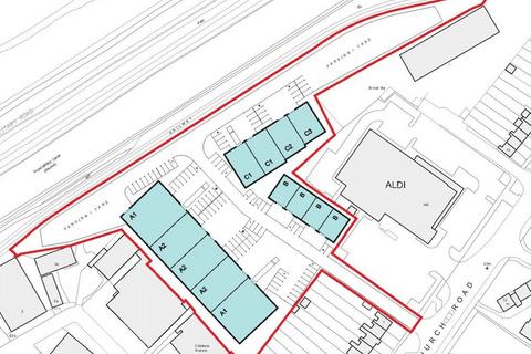 Industrial unit to rent - Land At, Dymchurch Road, Hythe, Kent
