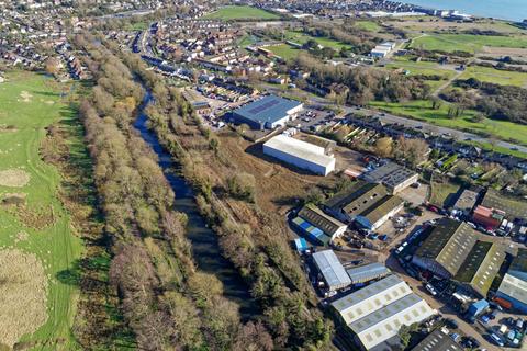 Industrial unit to rent, Land At, Dymchurch Road, Hythe, Kent