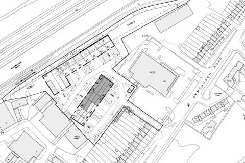 Industrial unit to rent, Land At, Dymchurch Road, Hythe, Kent