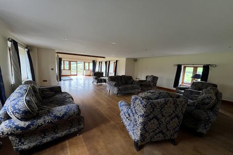 4 bedroom detached house to rent - Cwmyoy, Abergavenny, NP7