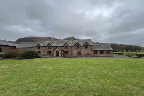 4 bedroom detached house to rent, Cwmyoy, Abergavenny, NP7