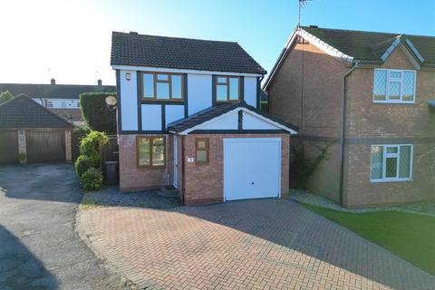 3 bedroom detached house for sale, Simmonds Way, Atherstone CV9