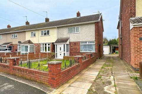 2 bedroom end of terrace house for sale, St. Georges Road, Atherstone CV9