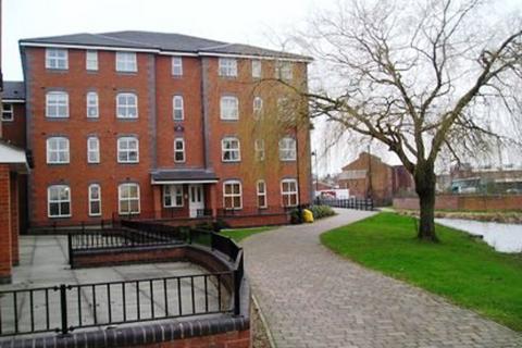 2 bedroom flat to rent - DRAPERS FIELDS, CANAL BASIN, COVENTRY CV1 4RE