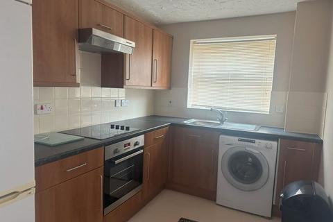 2 bedroom flat to rent, DRAPERS FIELDS, CANAL BASIN, COVENTRY CV1 4RE