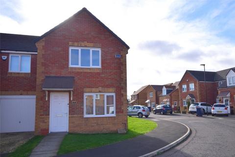 2 bedroom semi-detached house for sale - Pottery Park, Newcastle Upon Tyne, NE6