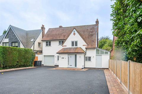 3 bedroom detached house for sale, Walsall Road, Four Oaks, Sutton Coldfield