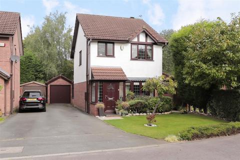 3 bedroom detached house for sale, Watermead Close, Stockport SK3