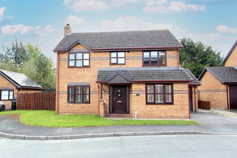 4 bedroom detached house for sale, Parc Derwen, Denbigh LL16