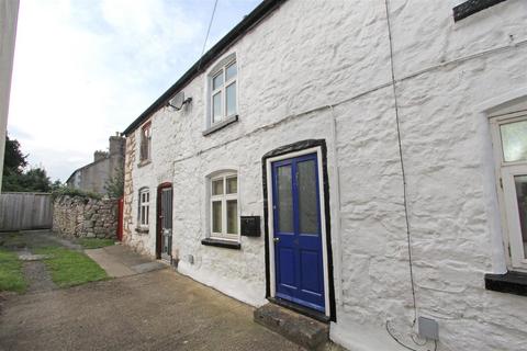 1 bedroom terraced house for sale, Castle Hill, Denbigh LL16