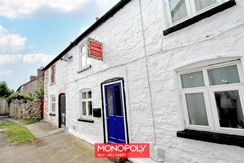 1 bedroom terraced house for sale, Castle Hill, Denbigh LL16