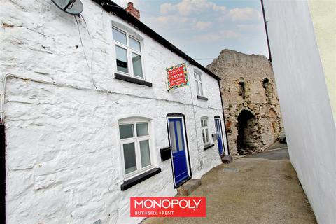 1 bedroom terraced house for sale, Castle Hill, Denbigh LL16