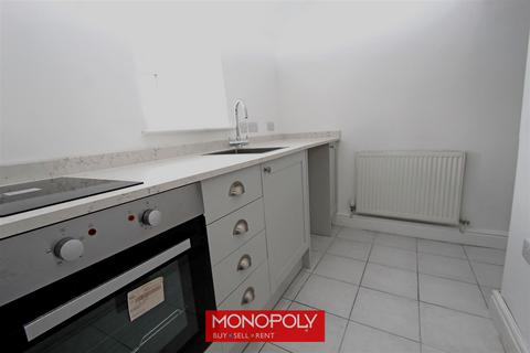 1 bedroom terraced house for sale, Castle Hill, Denbigh LL16