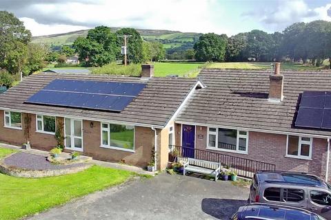 4 bedroom detached bungalow for sale, Llandyrnog, Denbigh LL16