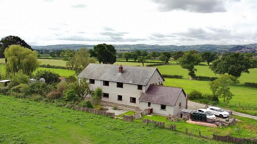 Aerial View Rear Of Property.JPG