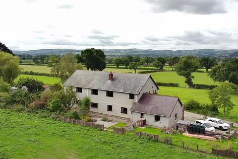 Maes-y-parc Mold Road, Denbigh, LL16 4BN
