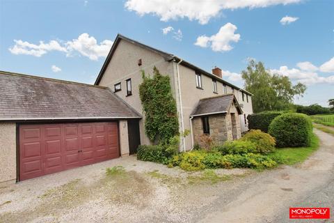 Maes-y-parc Mold Road, Denbigh, LL16 4BN