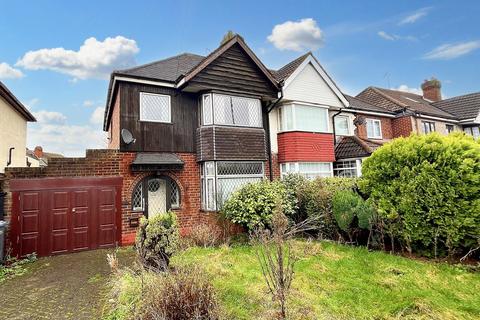 3 bedroom semi-detached house for sale - Broadway West, Walsall, WS1