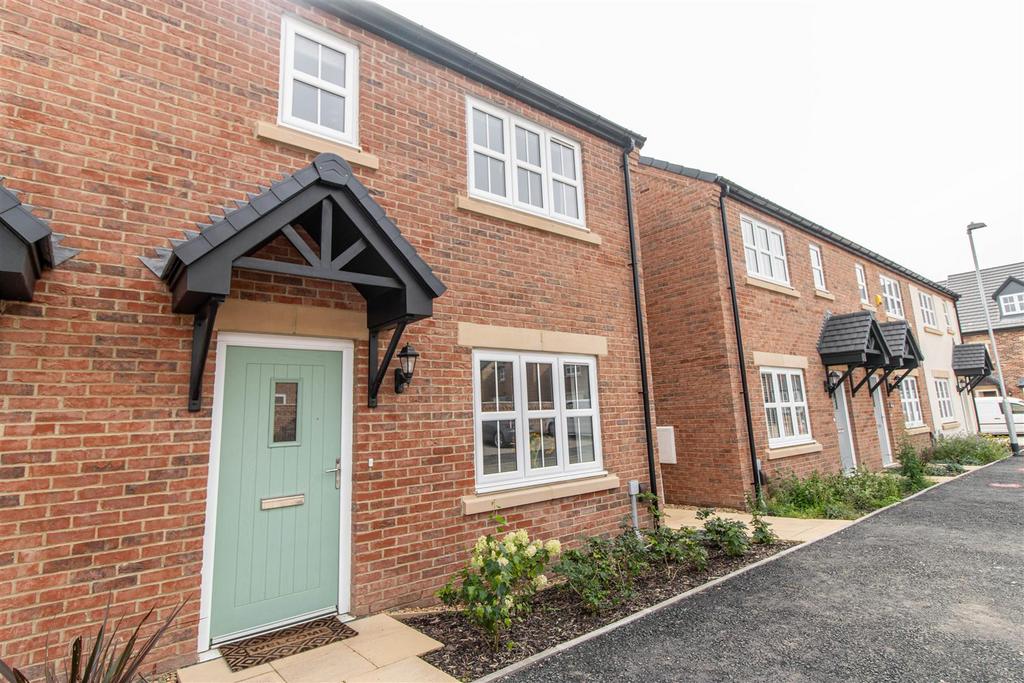 Cranswick, Gateshead NE11 3 bed house for sale £212,000