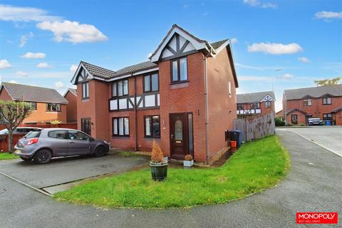 3 bedroom semi-detached house for sale, Rhyl Road, Denbigh LL16