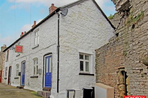 1 bedroom terraced house for sale, Castle Hill, Denbigh LL16