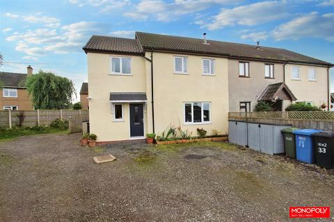 4 bedroom end of terrace house for sale, Parc Y Llan, Ruthin LL15