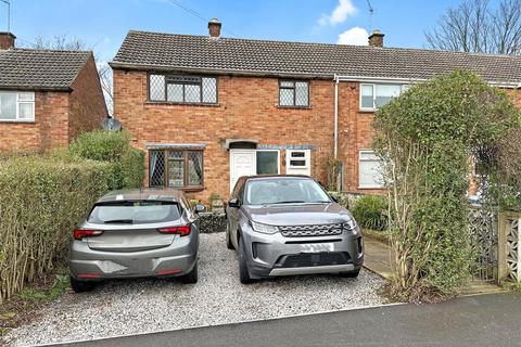 3 bedroom end of terrace house for sale, Dale Crescent, Fernwood, Newark