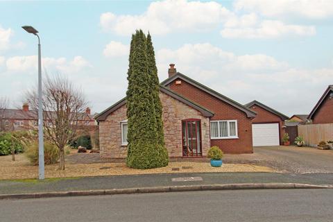 3 bedroom detached bungalow for sale, Bro Lleweni, Aberwheeler, Bodfari LL16