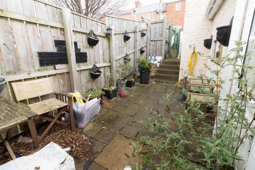 Rear Yard