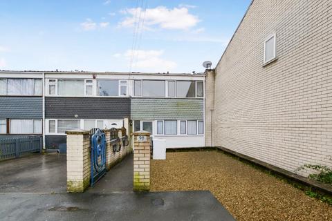 4 bedroom end of terrace house for sale, Bifield Road, Stockwood, Bristol