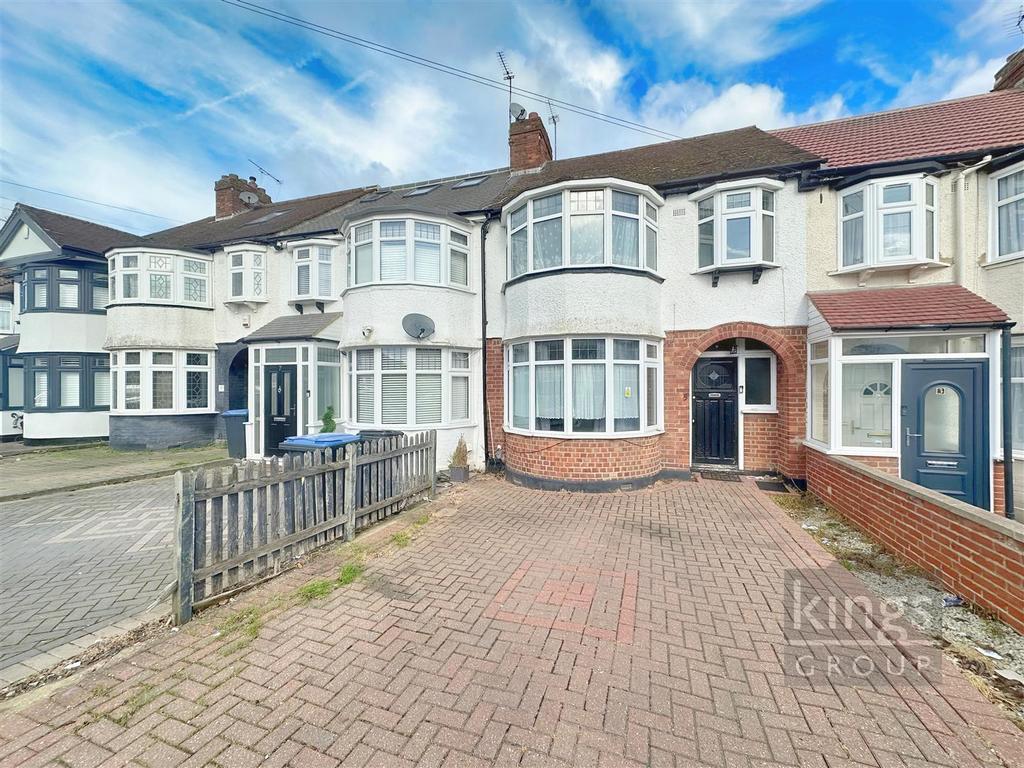 Severn Drive, Enfield 3 bed terraced house for sale - £490,000