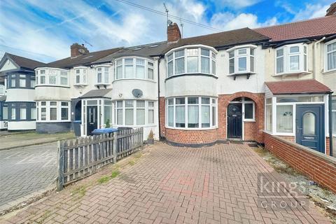 3 bedroom terraced house for sale, Severn Drive, Enfield
