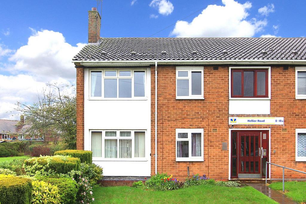 BUSHBURY, Hellier Road 1 bed flat to rent £725 pcm (£167 pw)