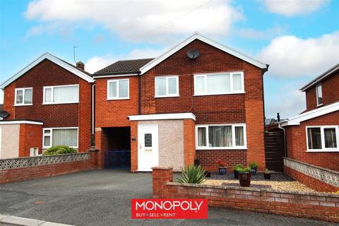 undefined, Lon Fammau, Denbigh LL16