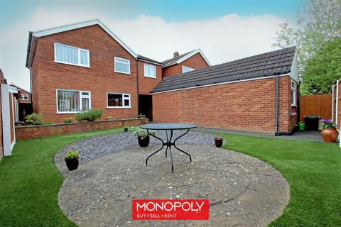 undefined, Lon Fammau, Denbigh LL16