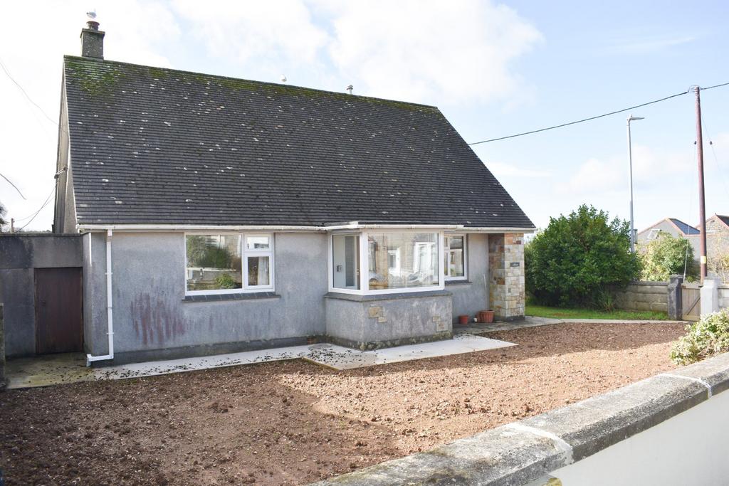 South Downs, Redruth, Cornwall, TR15 3 bed bungalow for sale £280,000
