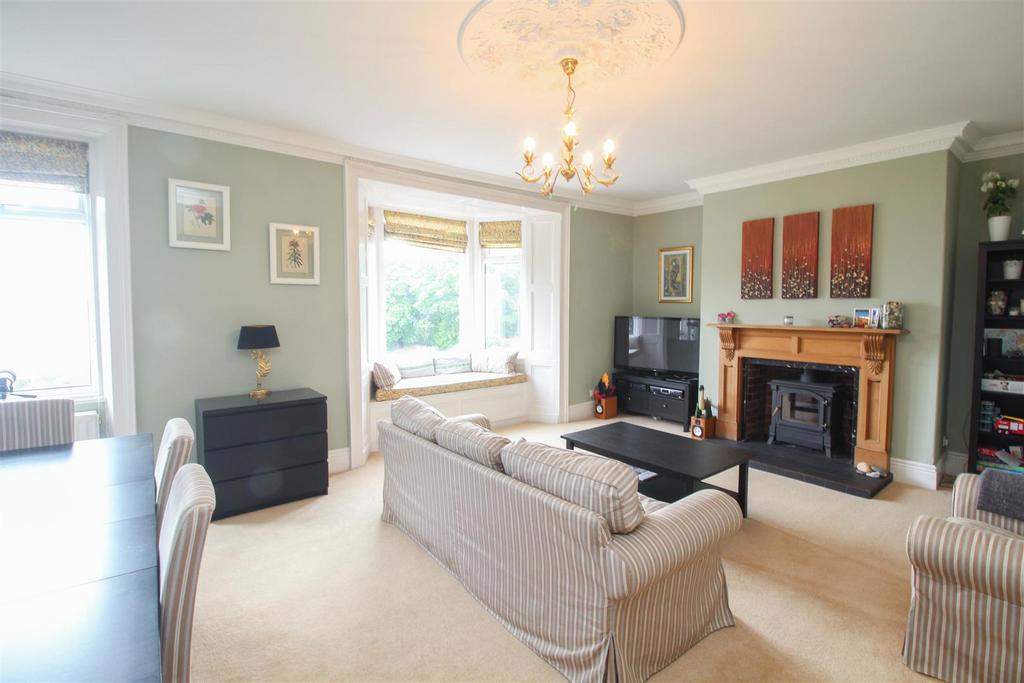 Northumberland Terrace, Tynemouth NE30 4 bed for sale £595,000