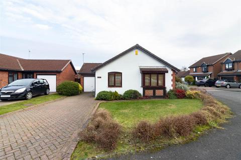2 bedroom detached bungalow for sale, Shrewsbury Close, Newcastle Upon Tyne