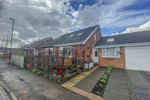 2 bedroom semi-detached bungalow for sale, Burnbridge, Seaton Burn, Newcastle Upon Tyne