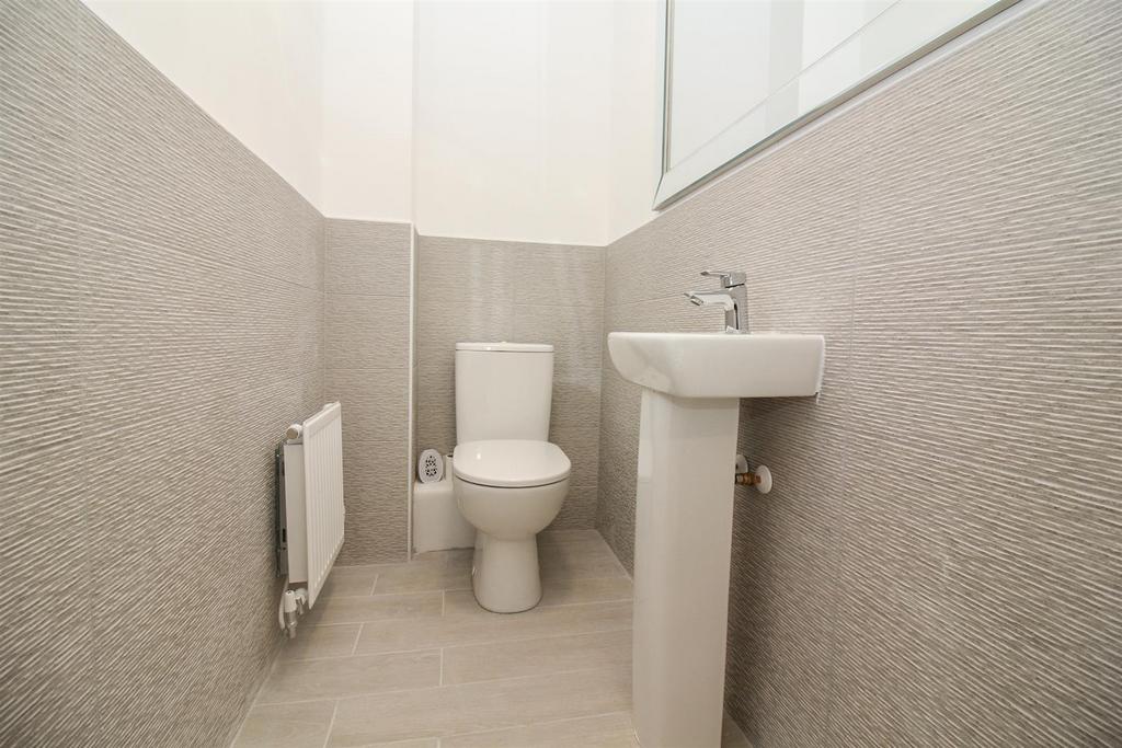 Ground Floor WC