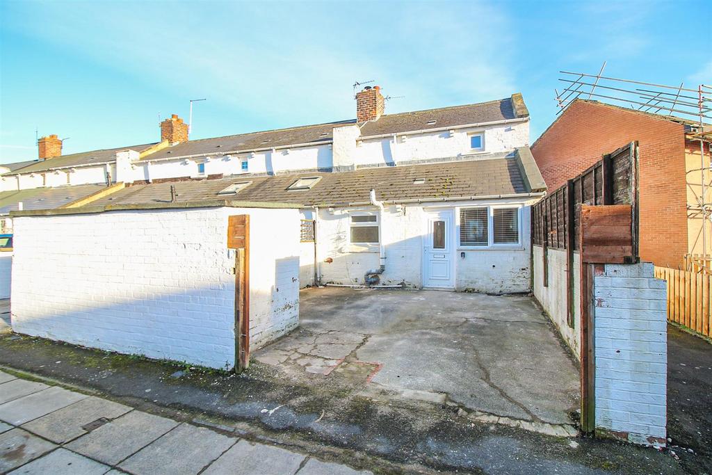 Rear Yard