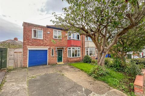 4 bedroom semi-detached house for sale, Mitcham Crescent, Newcastle Upon Tyne