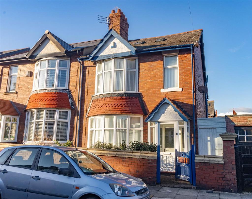 Shipley Road, Tynemouth 3 bed house for sale £350,000