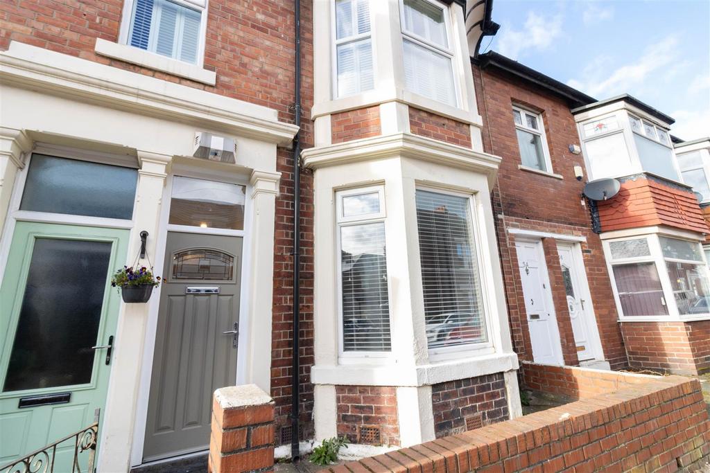 Cleveland Avenue, North Shields 1 bed ground floor flat for sale £140,000