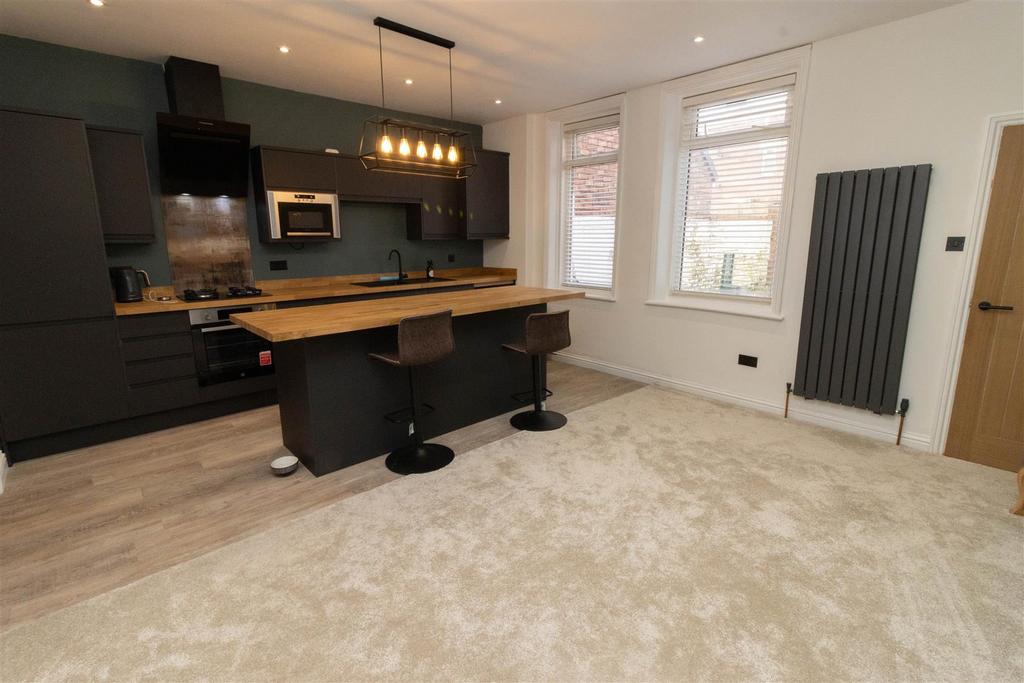 Cleveland Avenue, North Shields 1 bed ground floor flat for sale £140,000