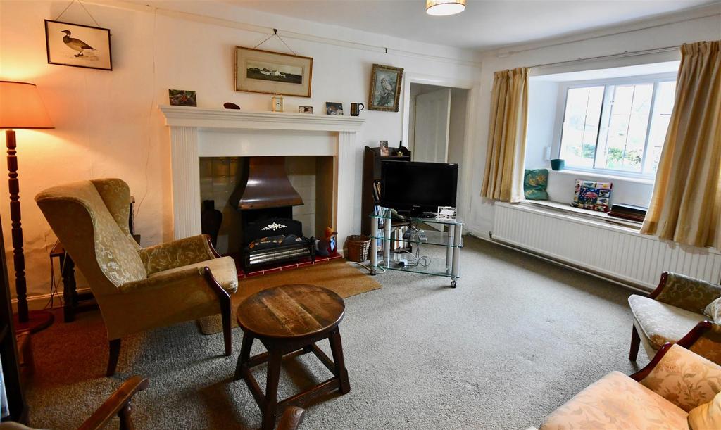 West Bagborough, Taunton 3 bed detached house for sale £390,000