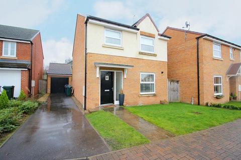 4 bedroom detached house for sale - Ministry Close, Newcastle Upon Tyne
