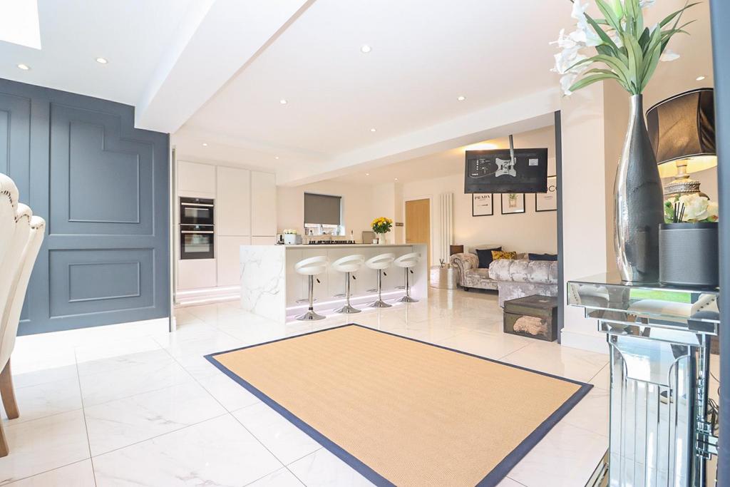 Kitchen Dining Room
